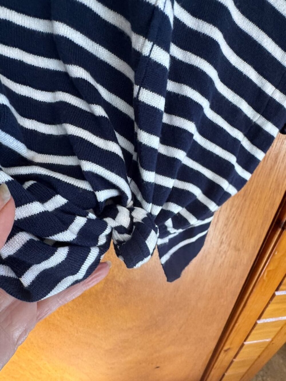 Time & Tru Women's shirt Size (L/12-14) (E11) - Picture 6 of 8